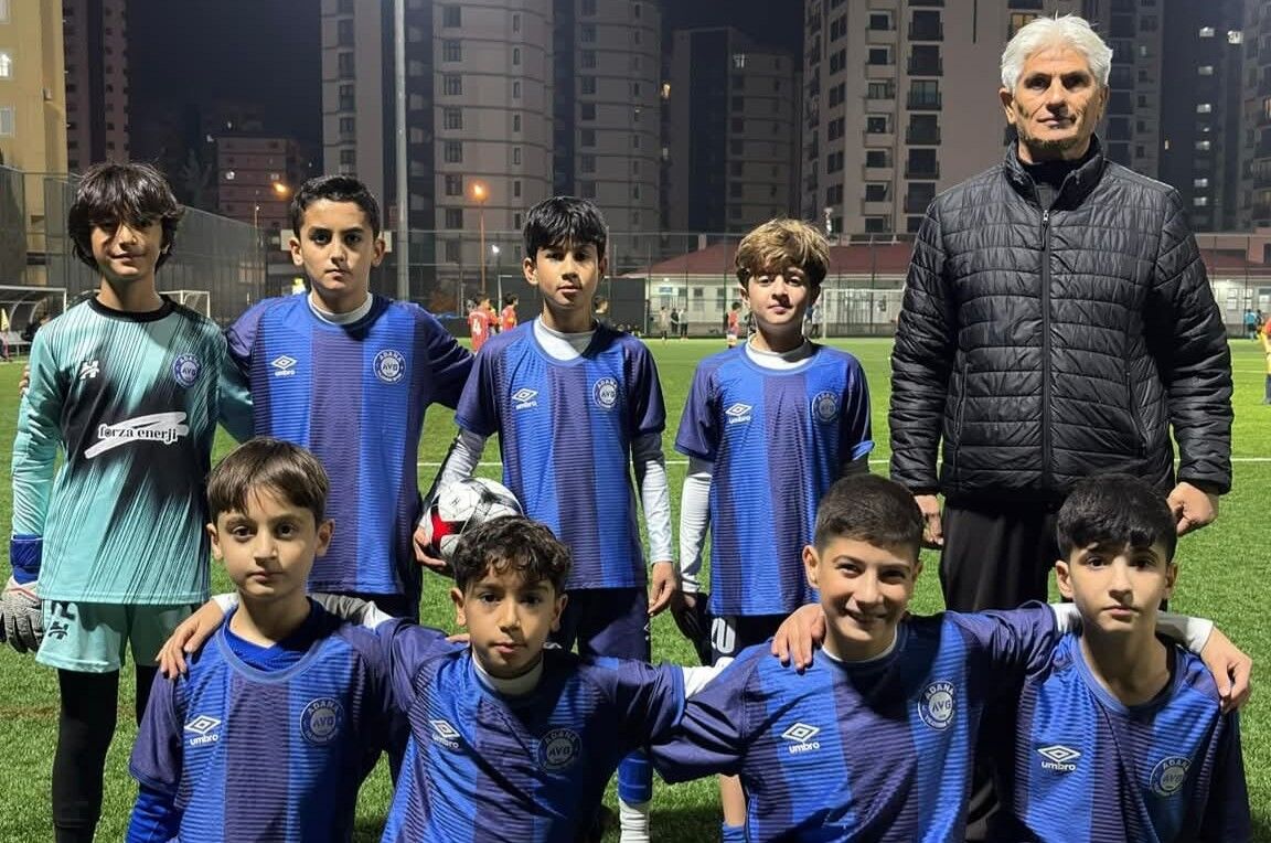 3. Yıldırımspor U 12 Çıkışa Geçti Üç Haftada Üç Galibiyet (2)
