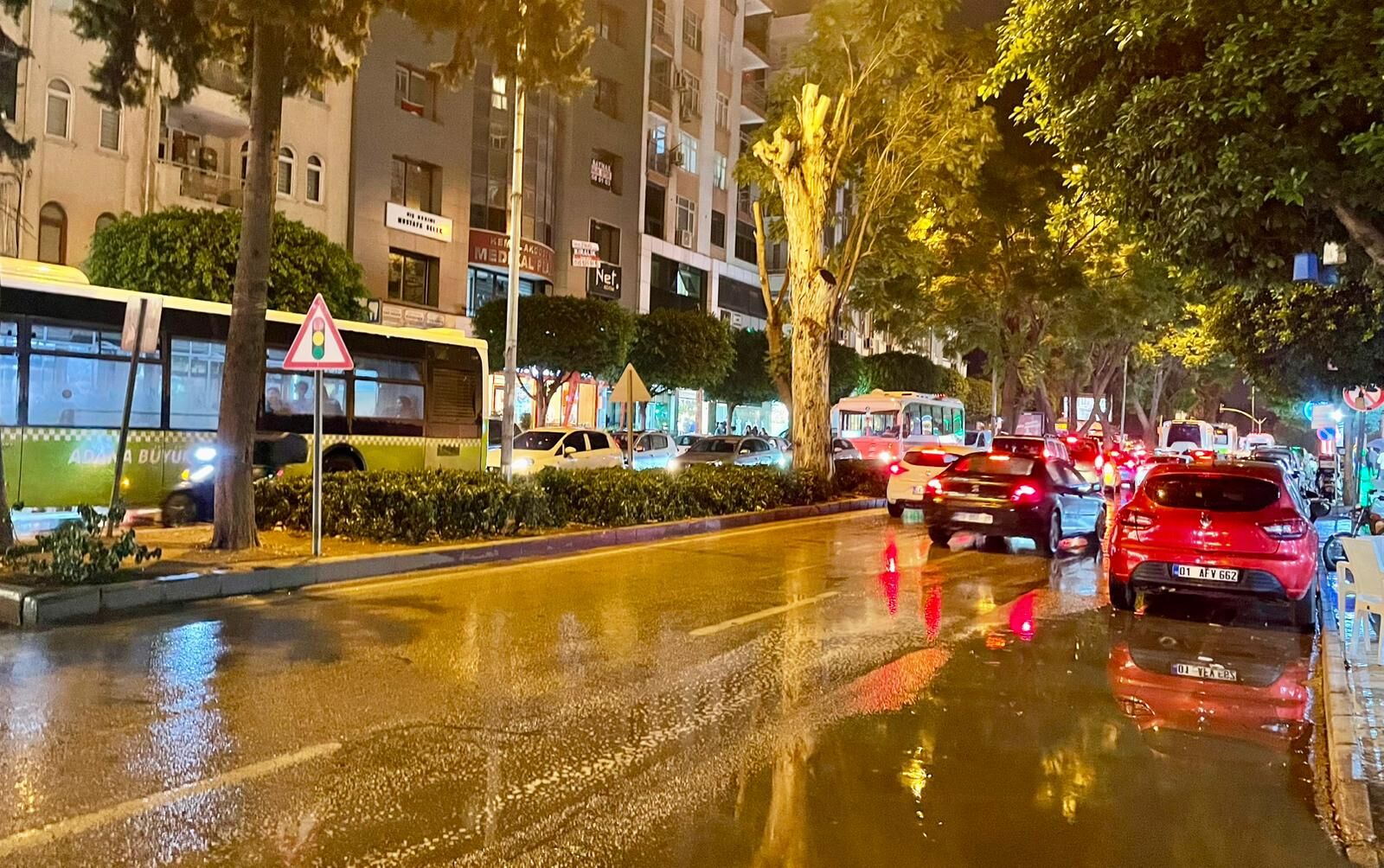 hava durumu yağmur