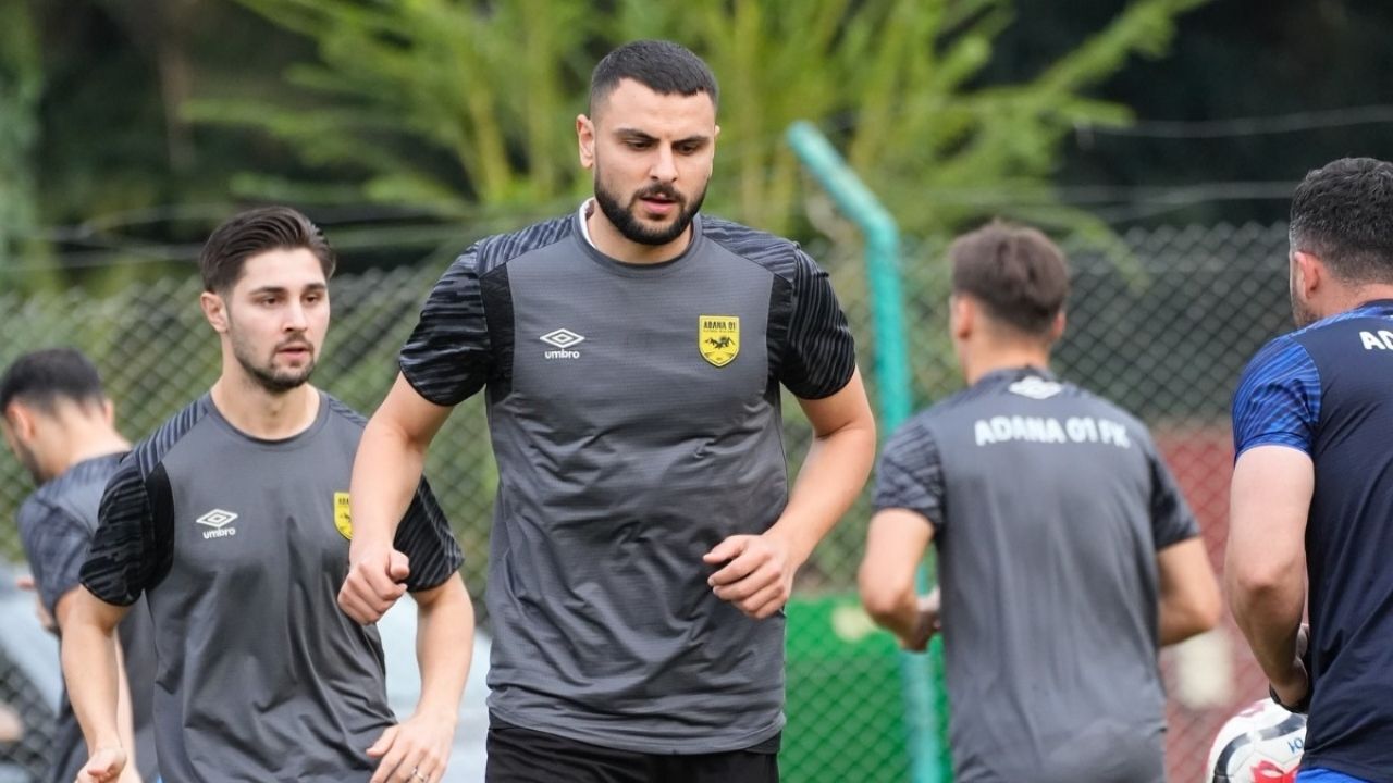 Adana 01 Fk’da Hedef Bucaspor Galibiyeti2