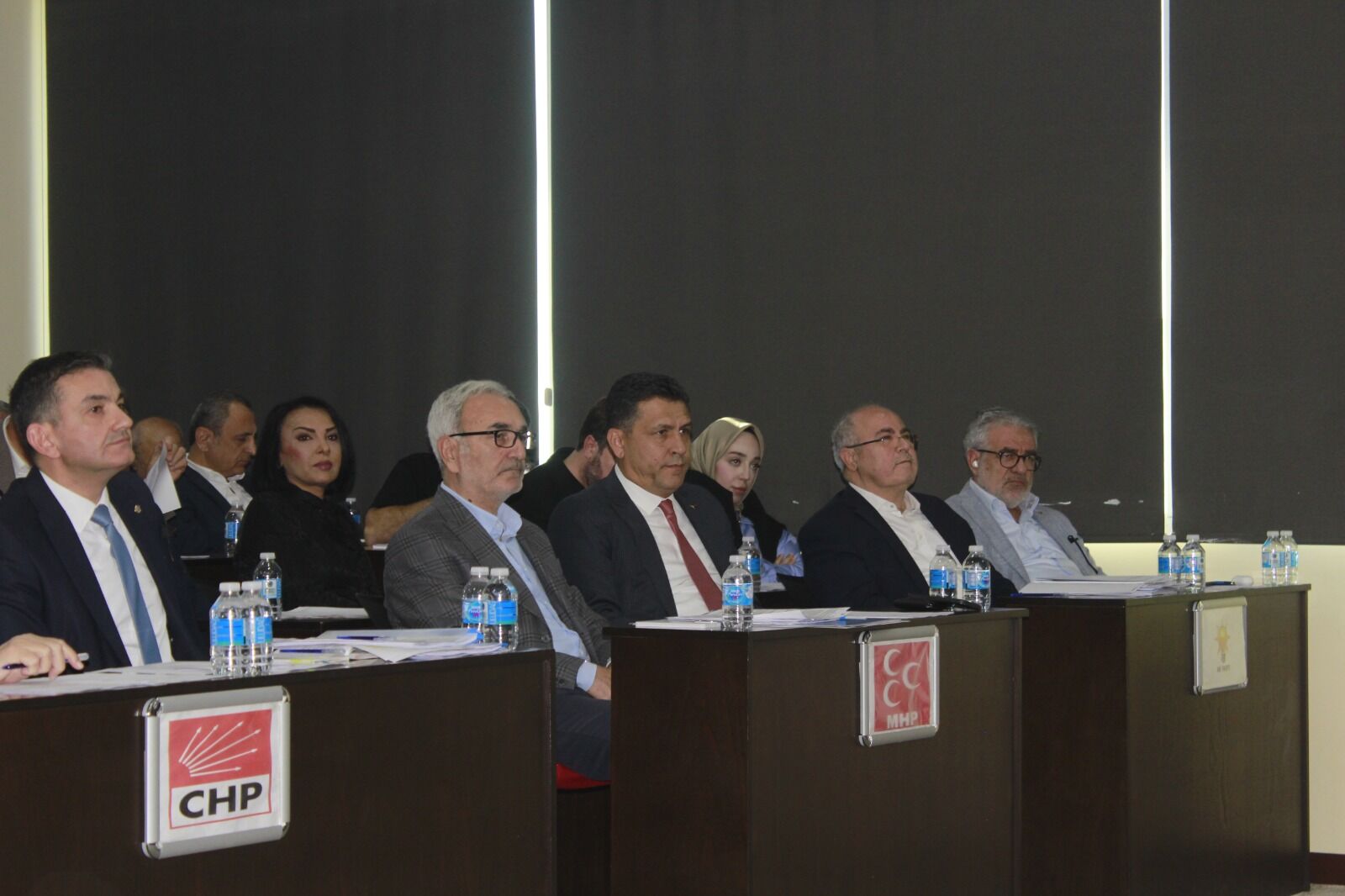 Adana Büyükşehir’in 2026 Bütçesi Meclisten Geçti (1)