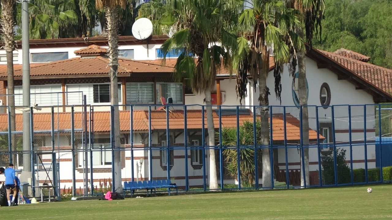 Adana Demirspor’un Tesislerine İcra Geldi (6)