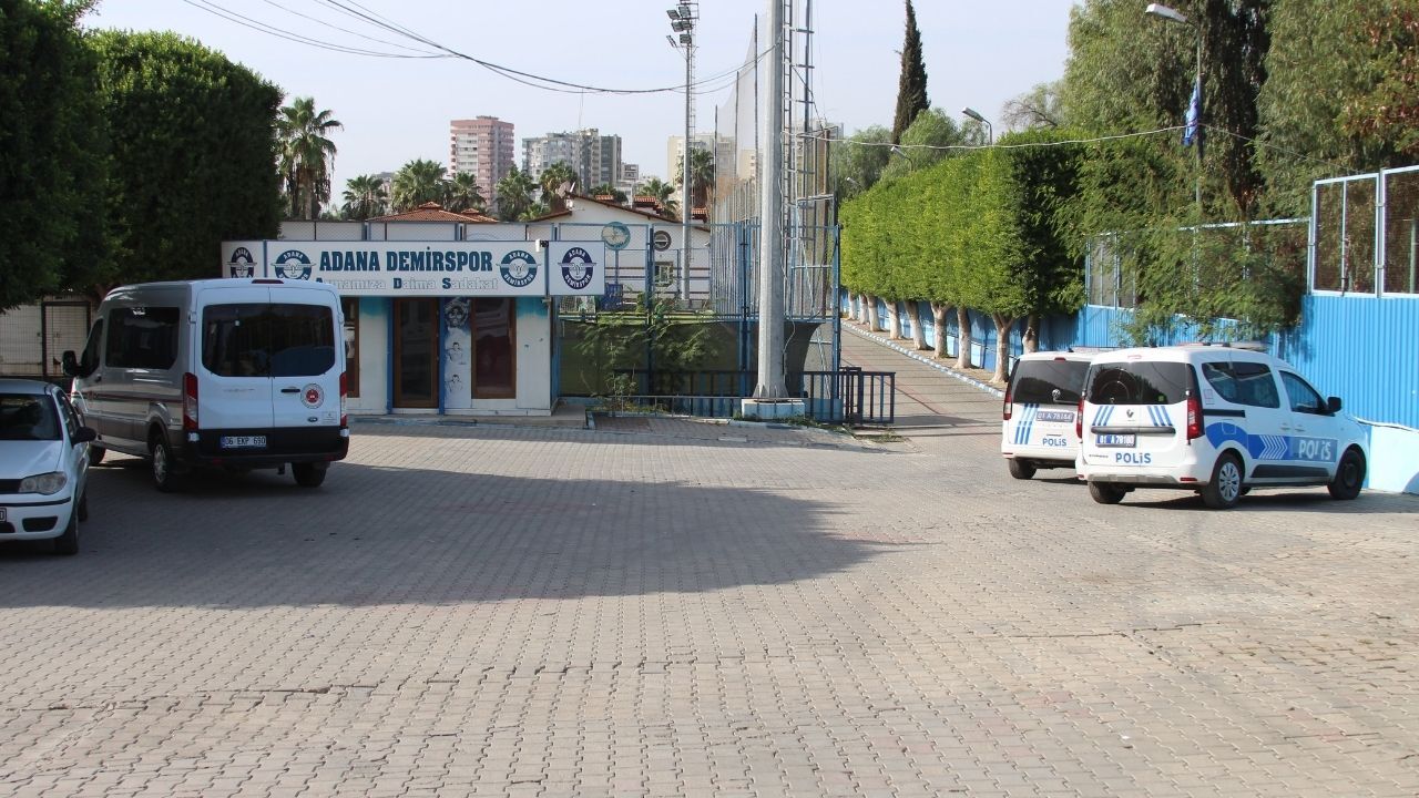 Adana Demirspor’un Tesislerine İcra Geldi