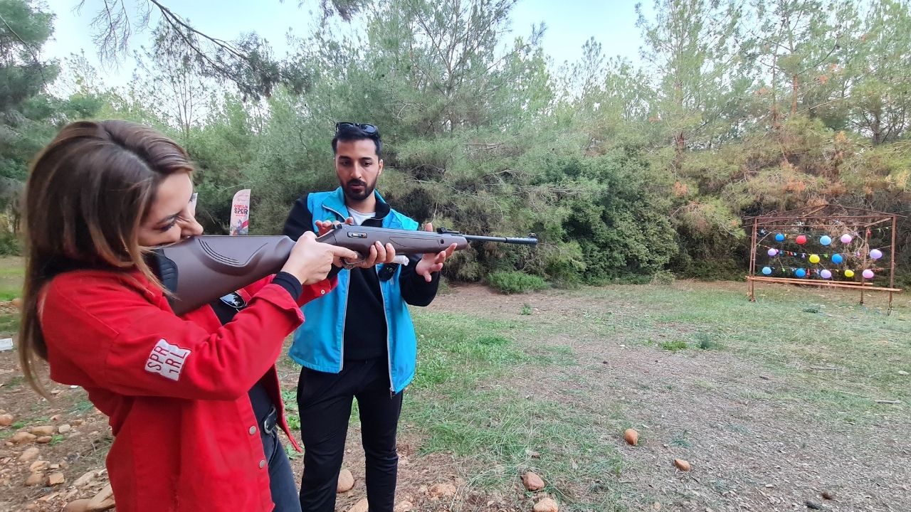 Adana Orman Bölge Müdürlüğü Personelleri Doğa Kampında Buluştu (3)