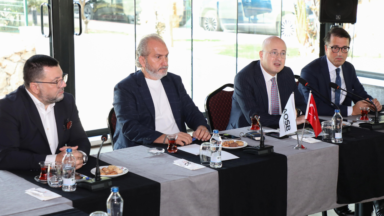 Adana Sanayisi Küresel Vitrine Çıkıyor