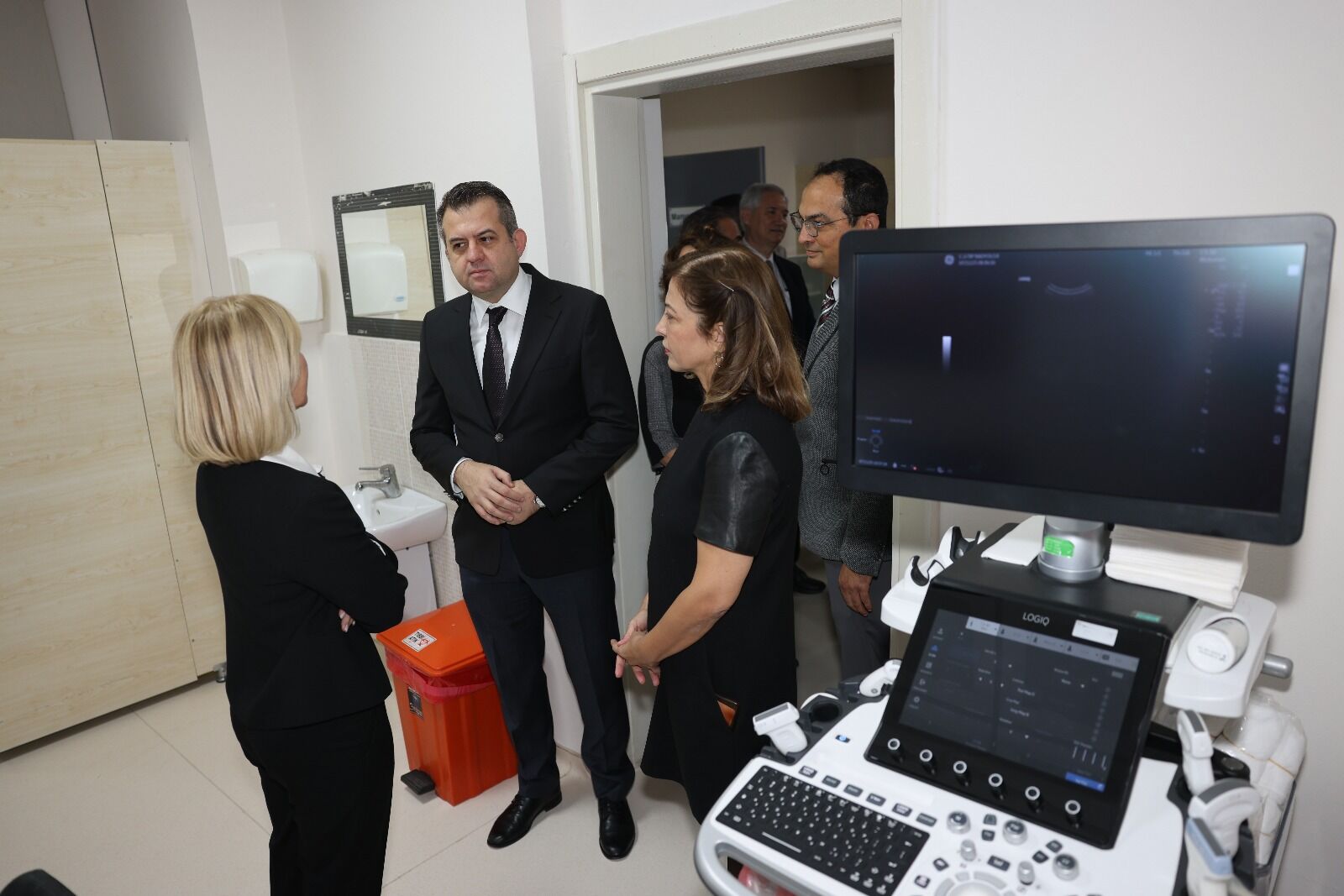 Adana Verem Savaşı Derneği Çukurova Üniversitesine Dijital Mamografi Cihazı Bağışladı (2)