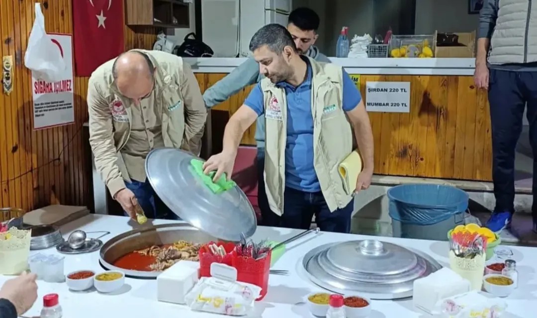 Adana'da 7/24 Gıda Güvenliği Seferberliği - Adana Son Dakika Haberleri, Adana Haber | Adana Toros Gazetesi