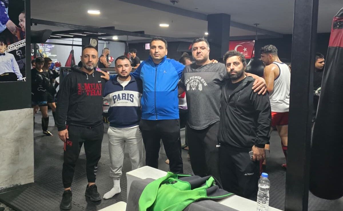 Adana’da Dövüş Sporlarında Güç Birliği2