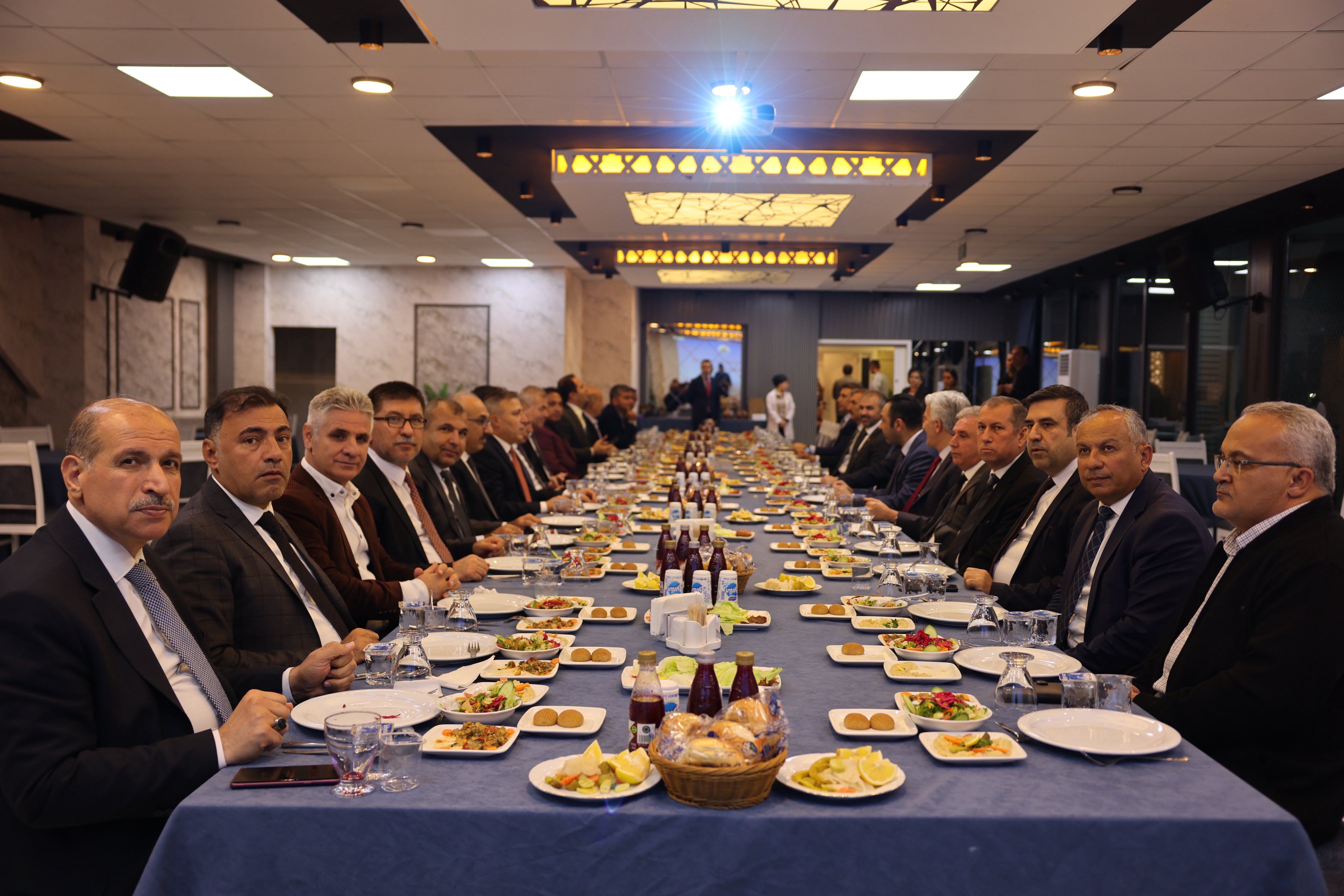Adana’da Eğitim Camiası Yusuf Tüfekçi’ye Veda Etti (1)