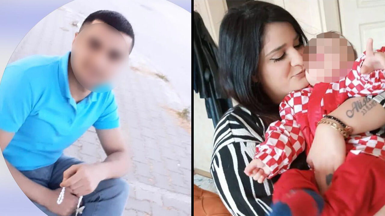 Adana’da Eş Dehşeti! Boğazını Kesti, Engelli Bıraktı1