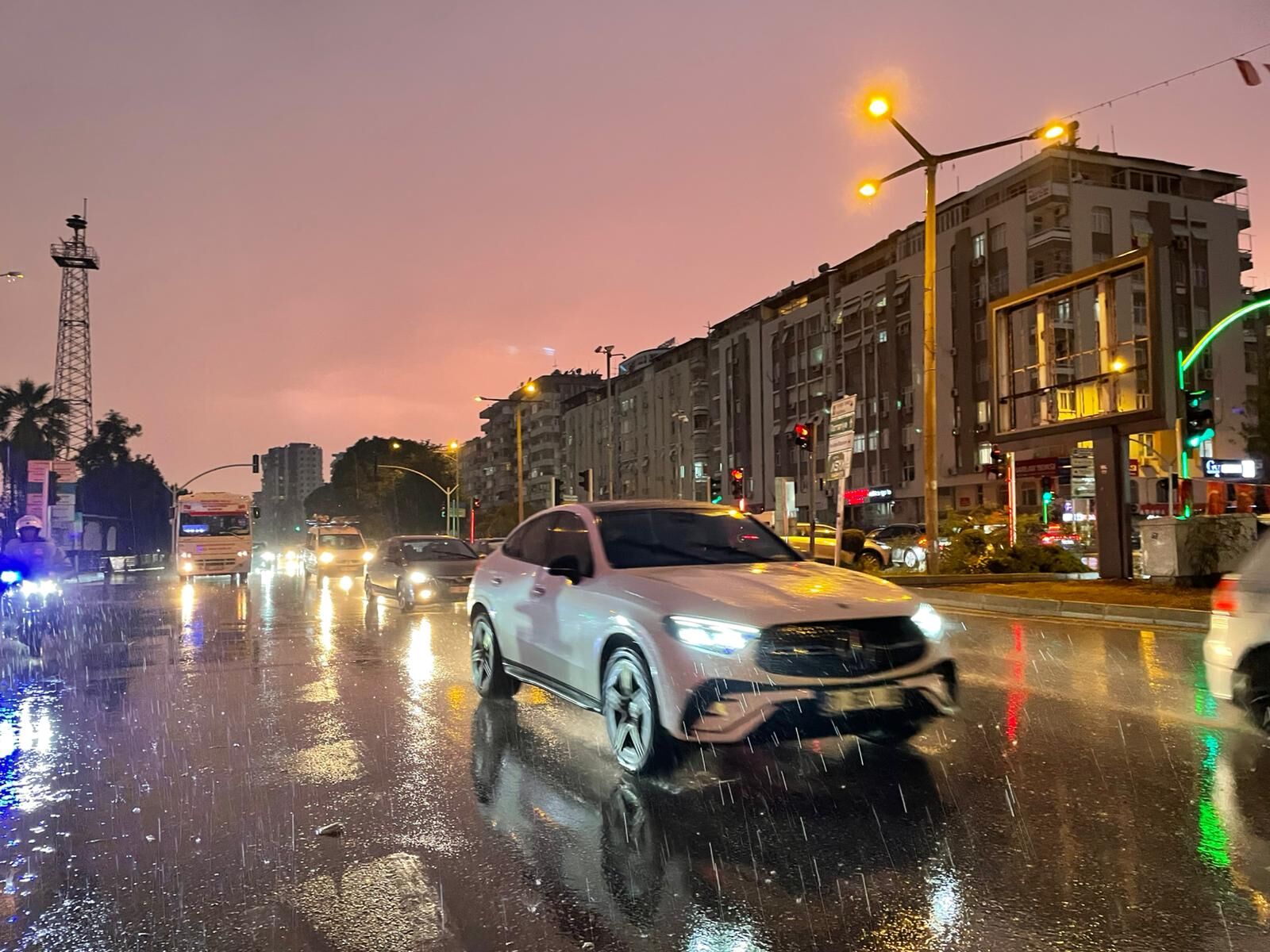 Adana’da Hafta Sonu Yağış Bekleniyor Mu