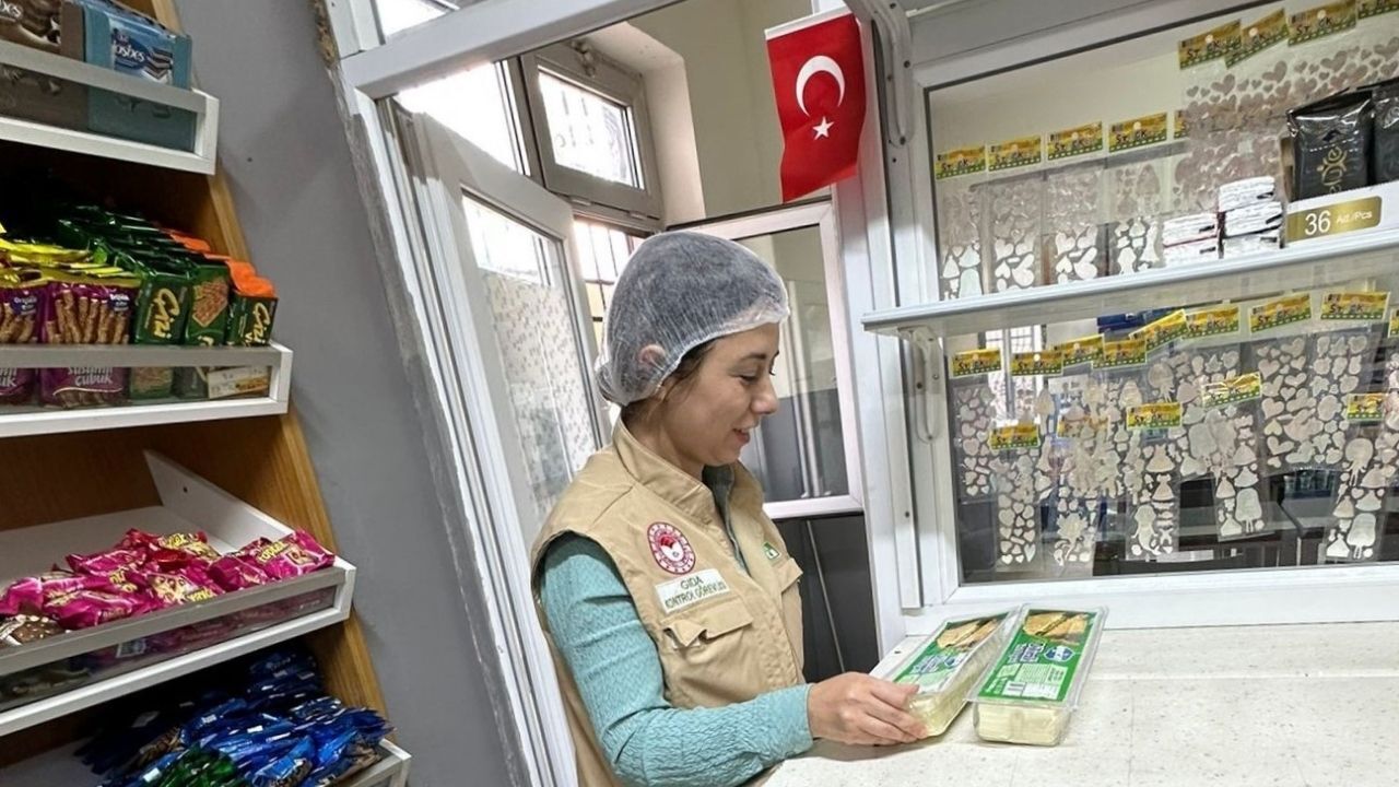 Adana’da Kirli Gıdaya Geçit Yok! 2