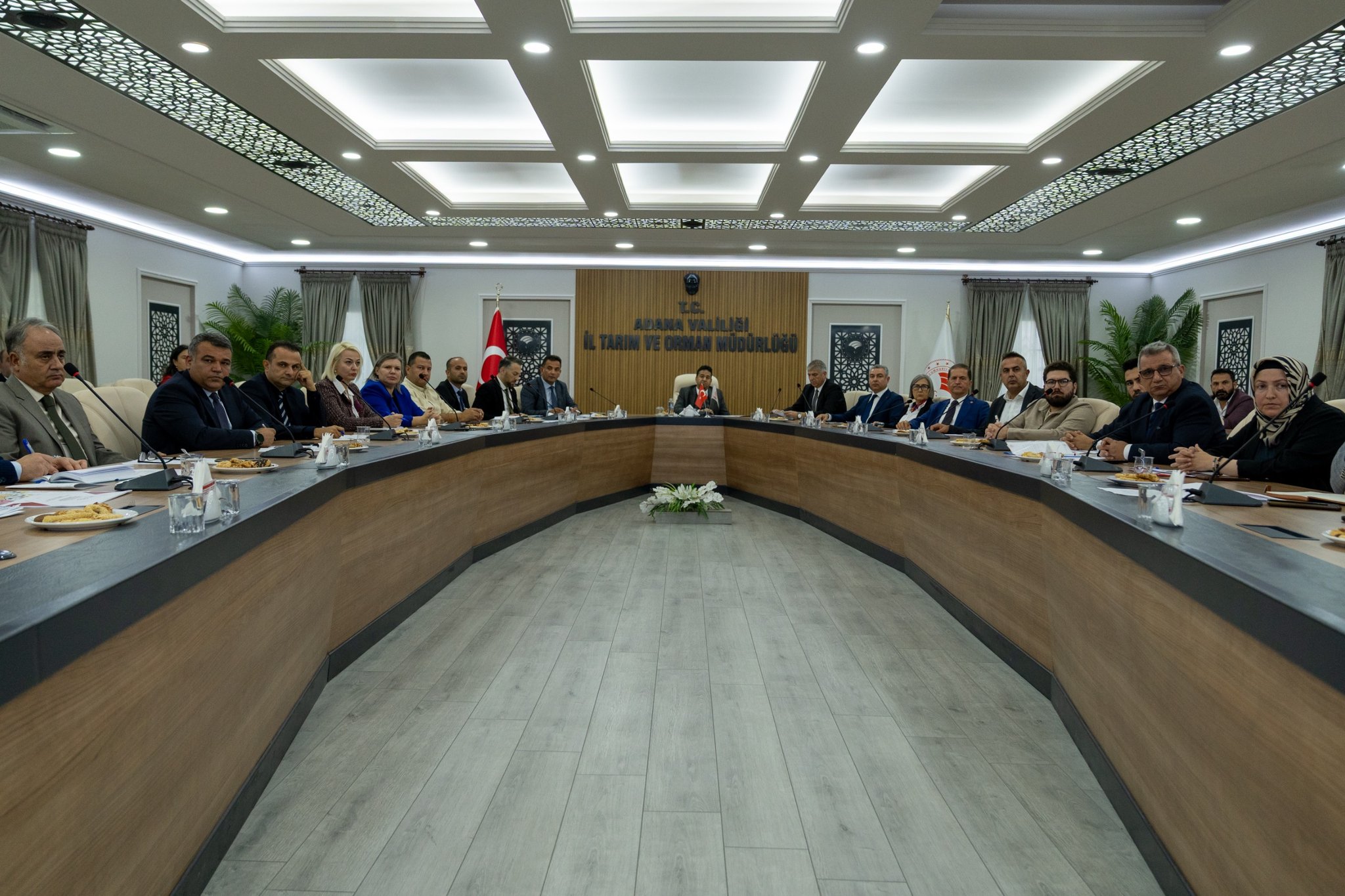 Adana’da Kritik Kuraklık Alarmı! Komisyon Acil Toplandı