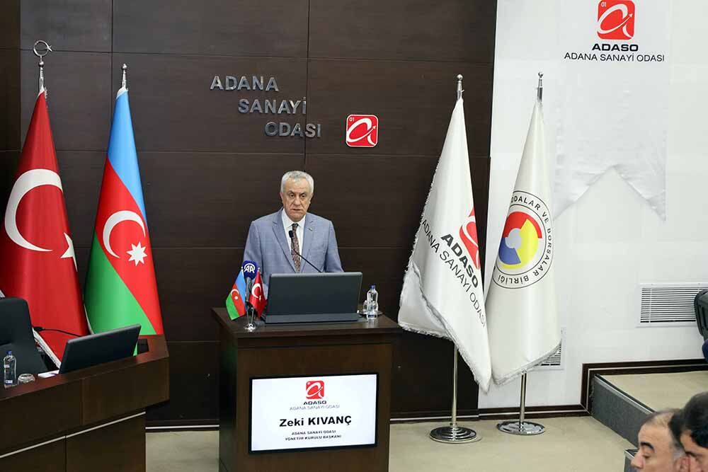 Adana’da Kritik Toplantı İki Ülke Arasında 15 Milyar Dolar Hedefi (5)