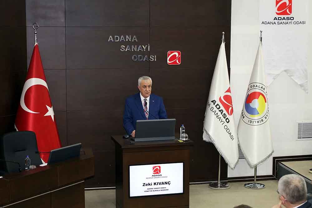 Adana’da Yeni Yatırım Teşvik Sistemi Tanıtıldı (3)