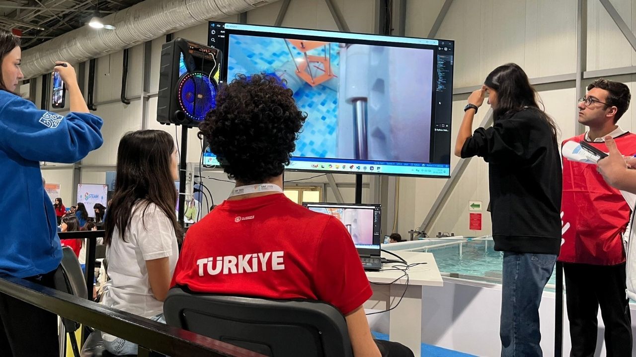 Adana’nın Gençleri Azerbaycan’ı Salladı!2