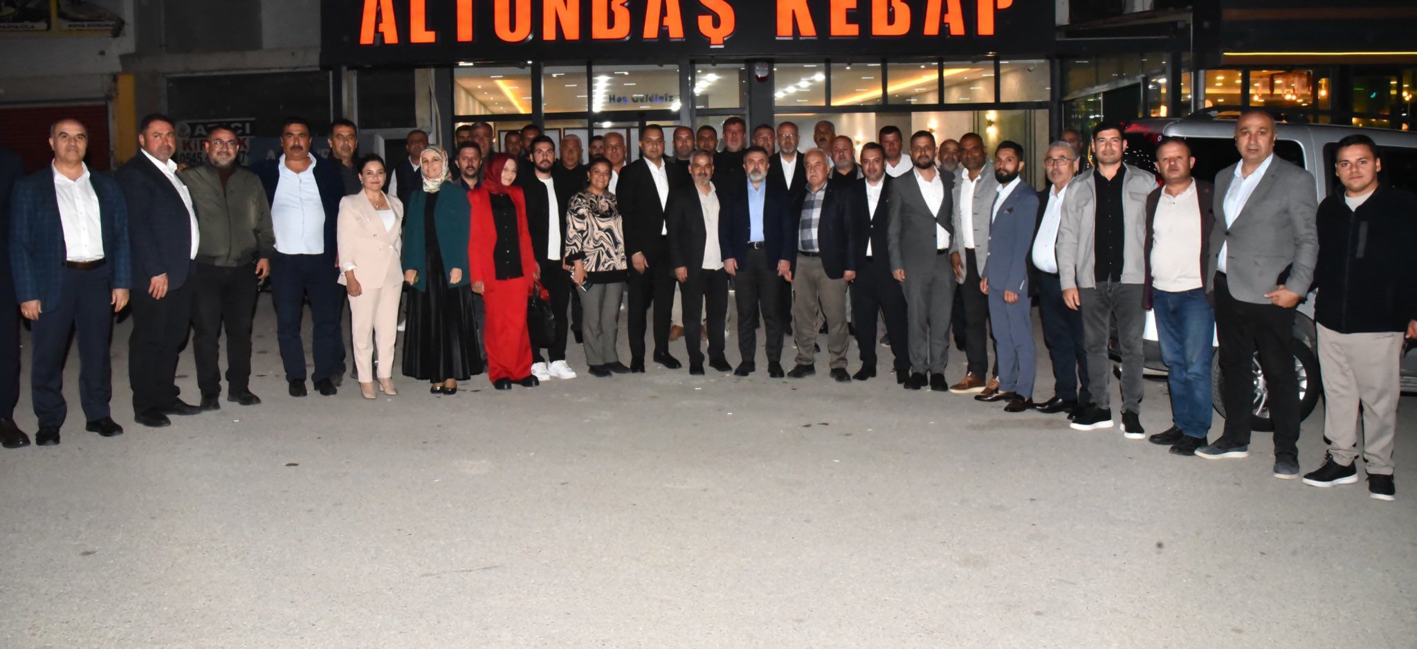 Ak Parti İl Başkanı Dağlı Sarıçam Muhtarlarıyla Buluştu (2)