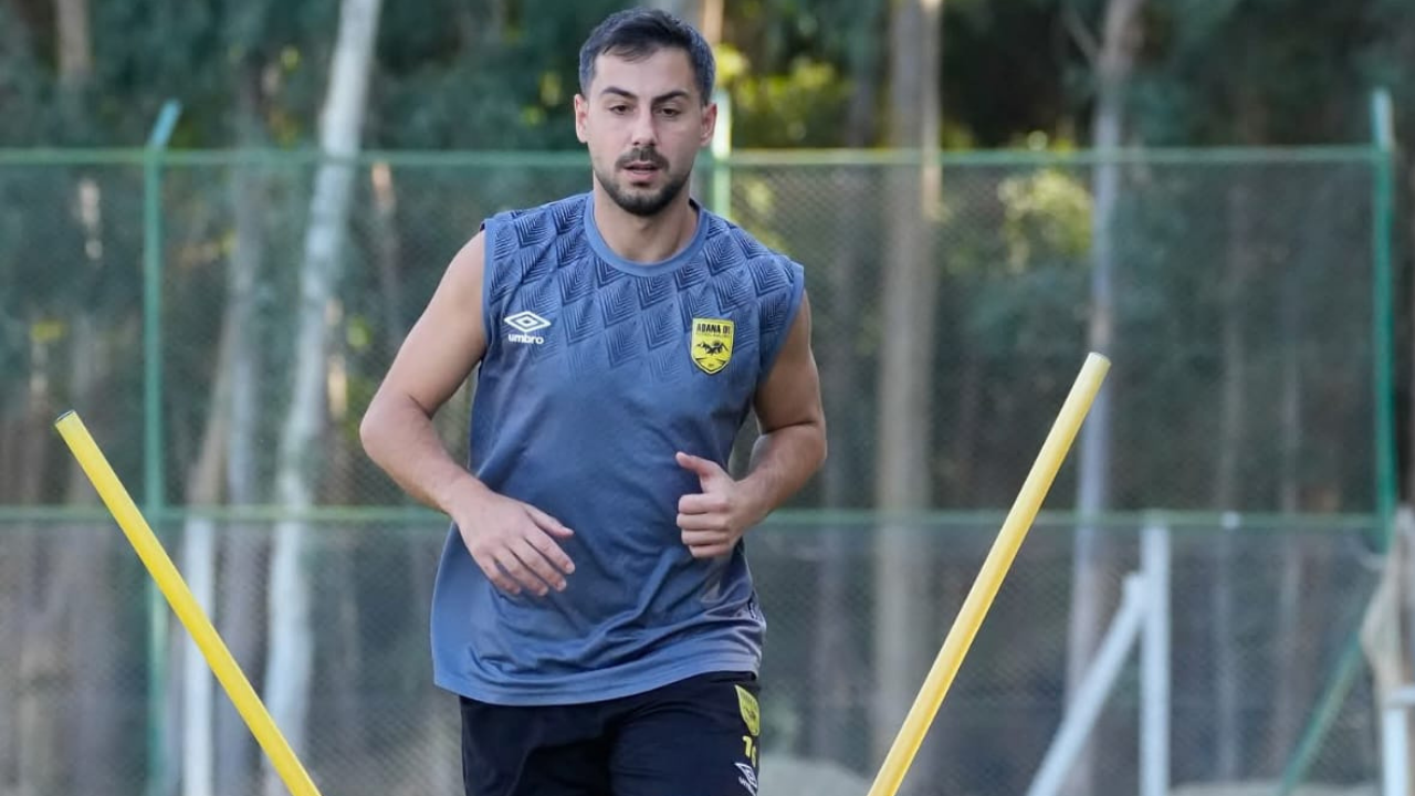 Adana 01 FK antrenman