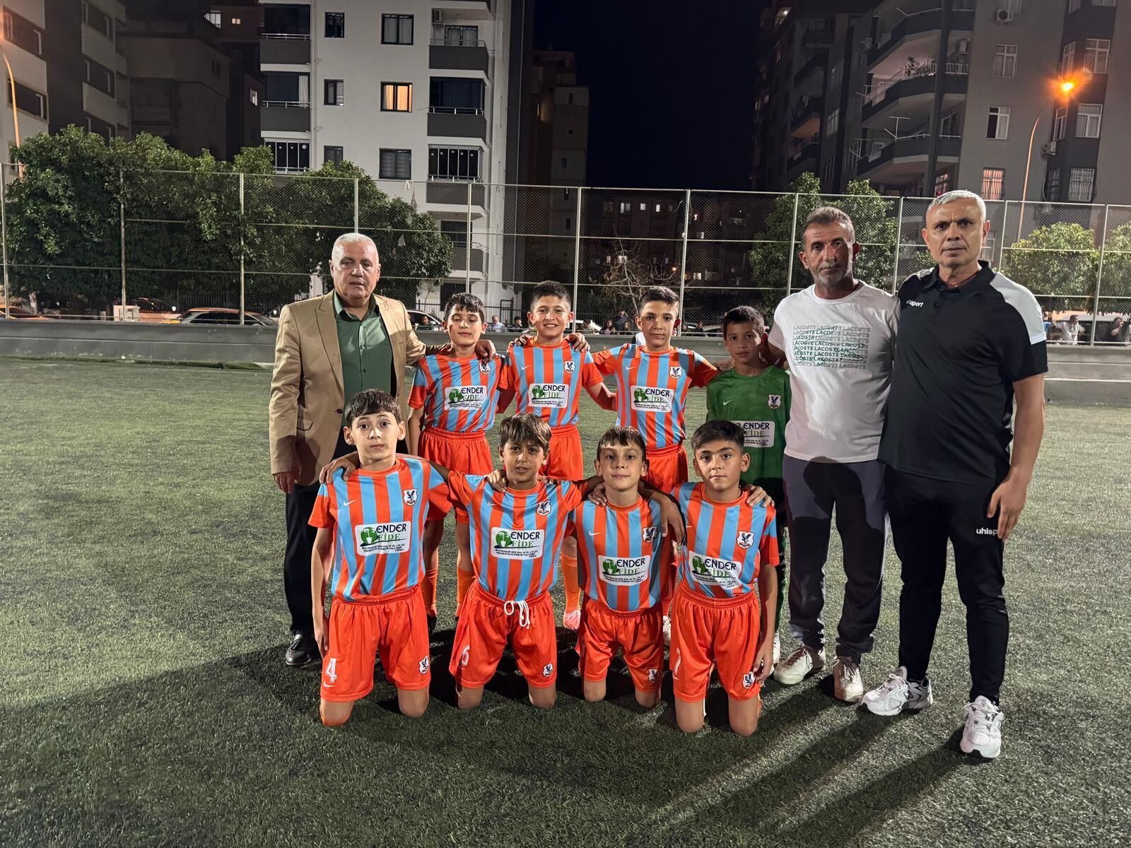 Atakentspor U 12 Yenilmezlik Serisini 7 Maça Taşıdı2