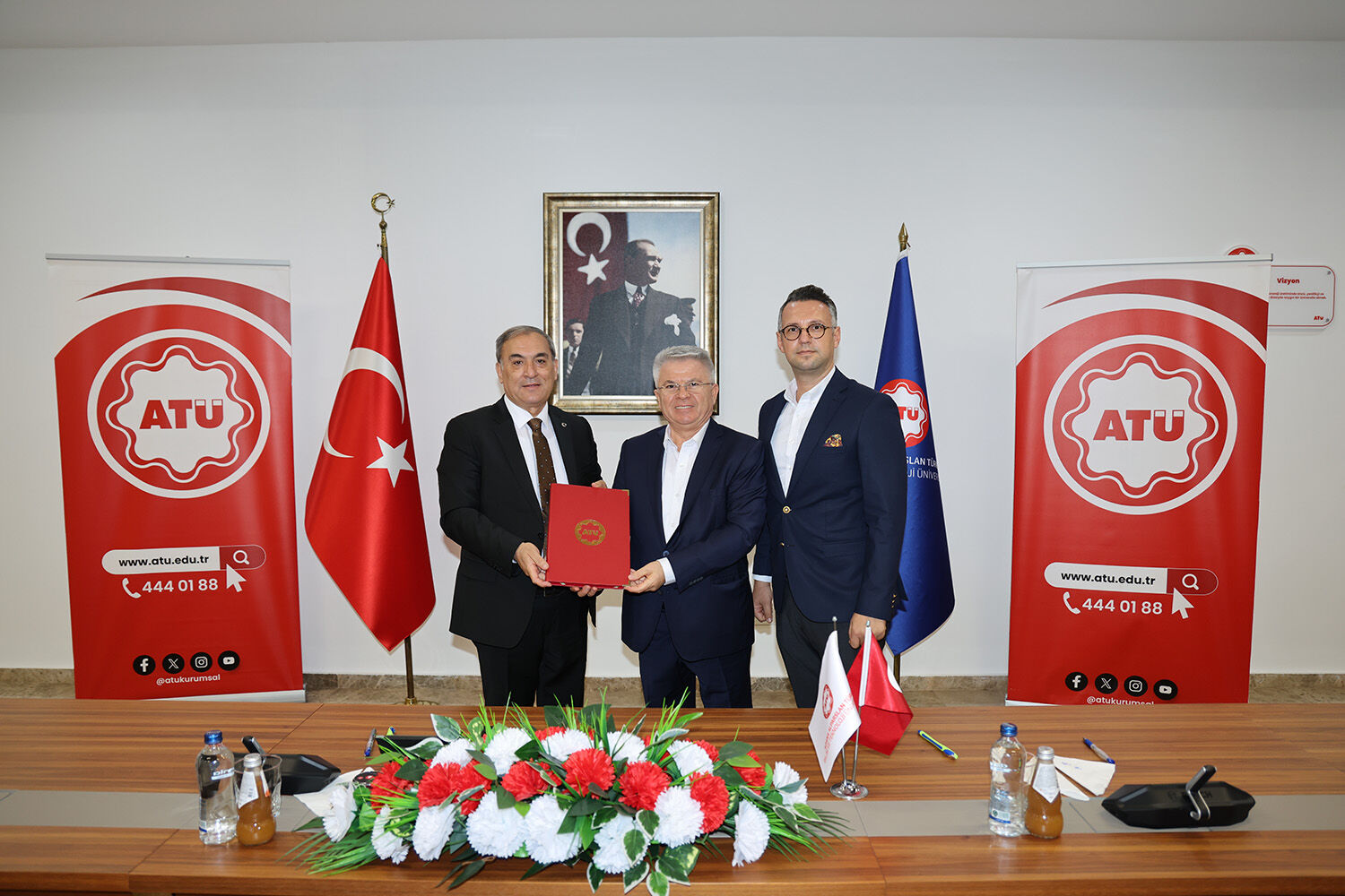 Atü Öğrencilerine Fırsat Adana’nın Büyük Otelleriyle İş Birliği (2)
