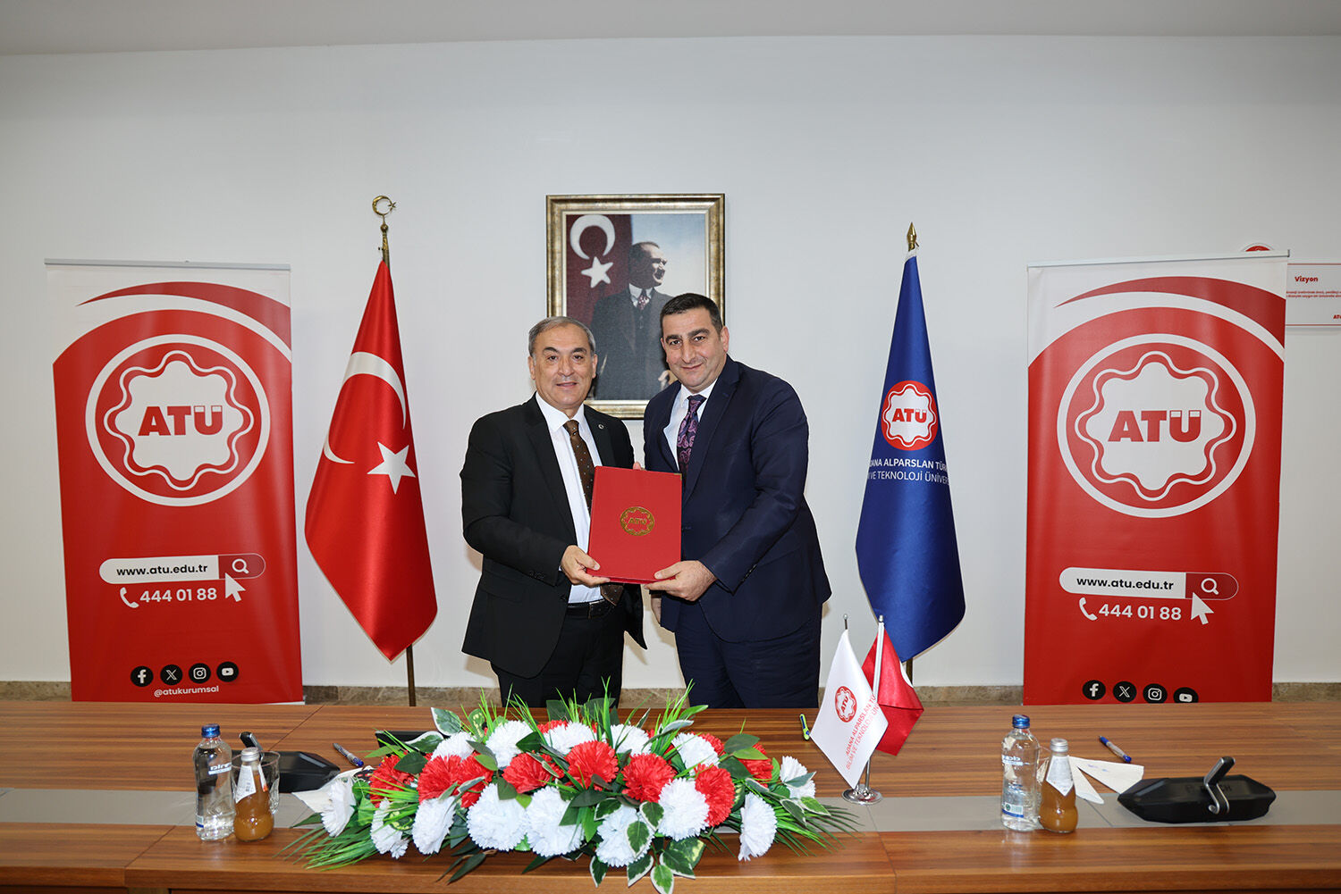 Atü Öğrencilerine Fırsat Adana’nın Büyük Otelleriyle İş Birliği (3)