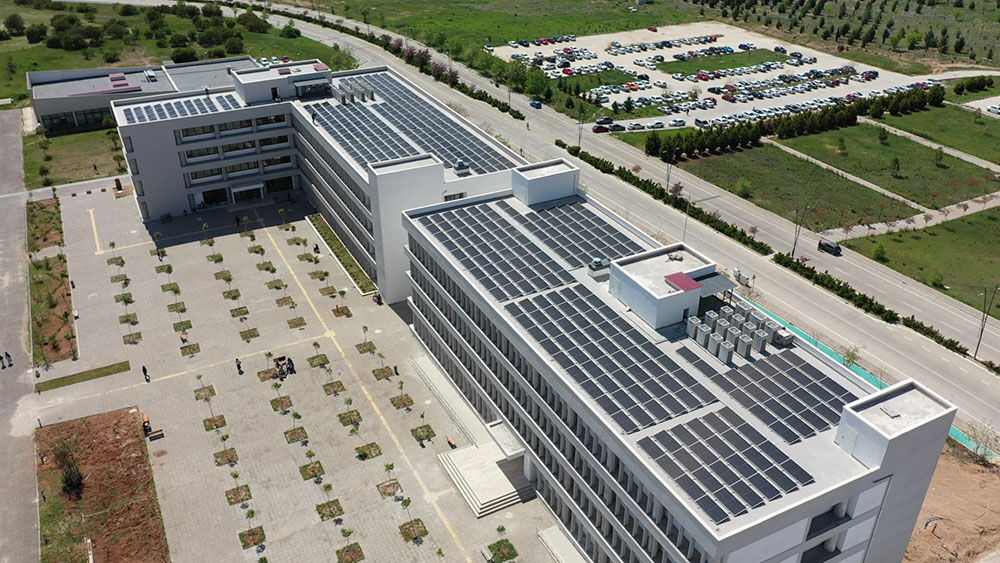 Atü’de Güneş Enerjisi Dönemi Aylık 2 Milyon Tl Tasarruf (2)