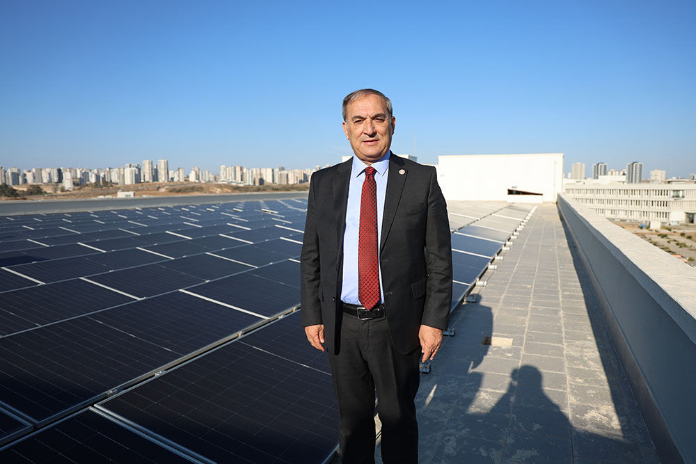 Atü’de Güneş Enerjisi Dönemi Aylık 2 Milyon Tl Tasarruf (3)