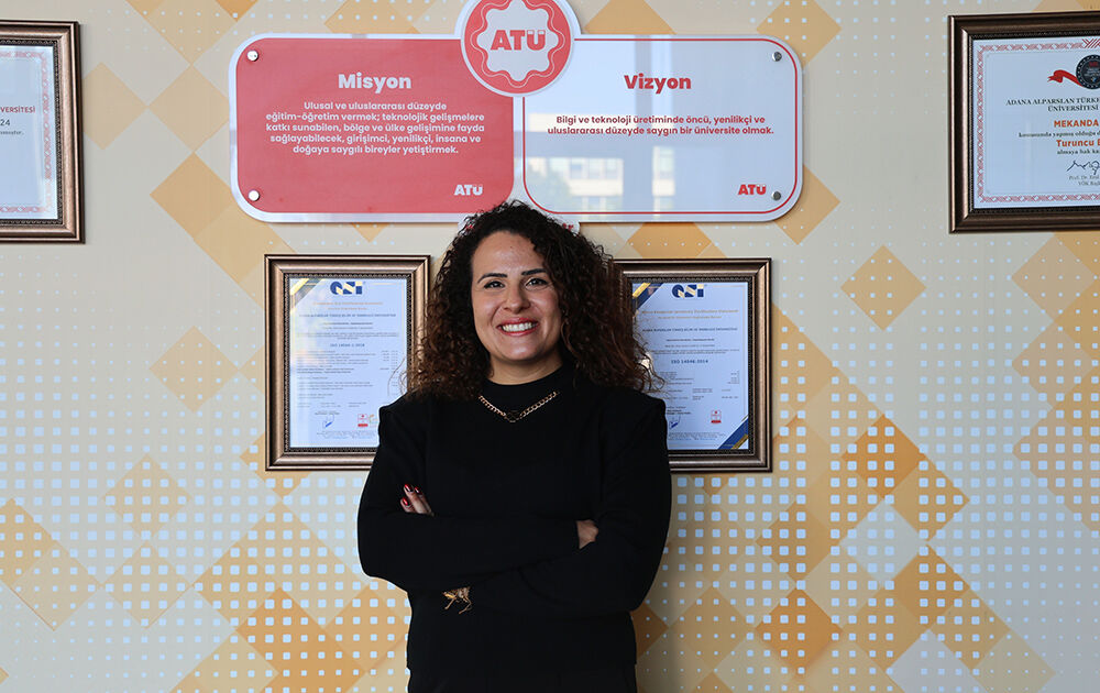 Atü’ye ‘Su Ayak İzi’ Belgesi “Adana 5 10 Yıl Sonra Su Krizi Yaşayacak” (Ii1)