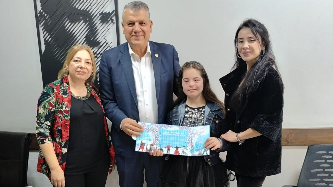 Ayhan Barut’tan 3 Aralık Engelliler Günü Için Anlamlı Davet 2