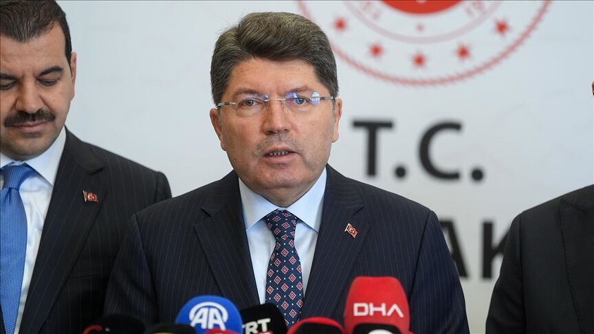 Bakan Tunç Açıkladı “11. Yargı Paketi 38 Madde, Ayrıntılar Meclis’te” (1)
