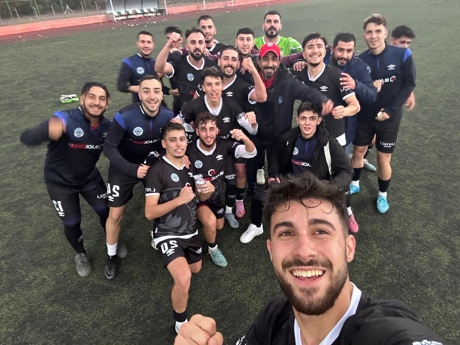 Baklalıspor’dan Ceyhan Deplasmanında Gövde Gösterisi2