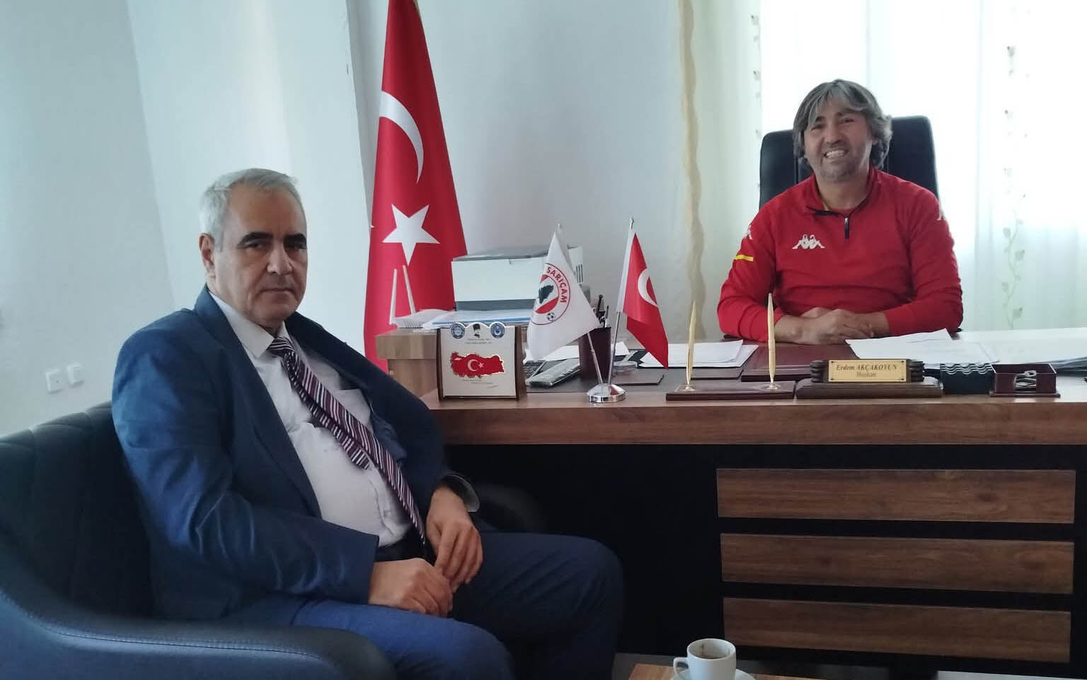 Başkan Akçakoyun Kılıçlı 1965’Te Büyük Dönüşüm Başlattık