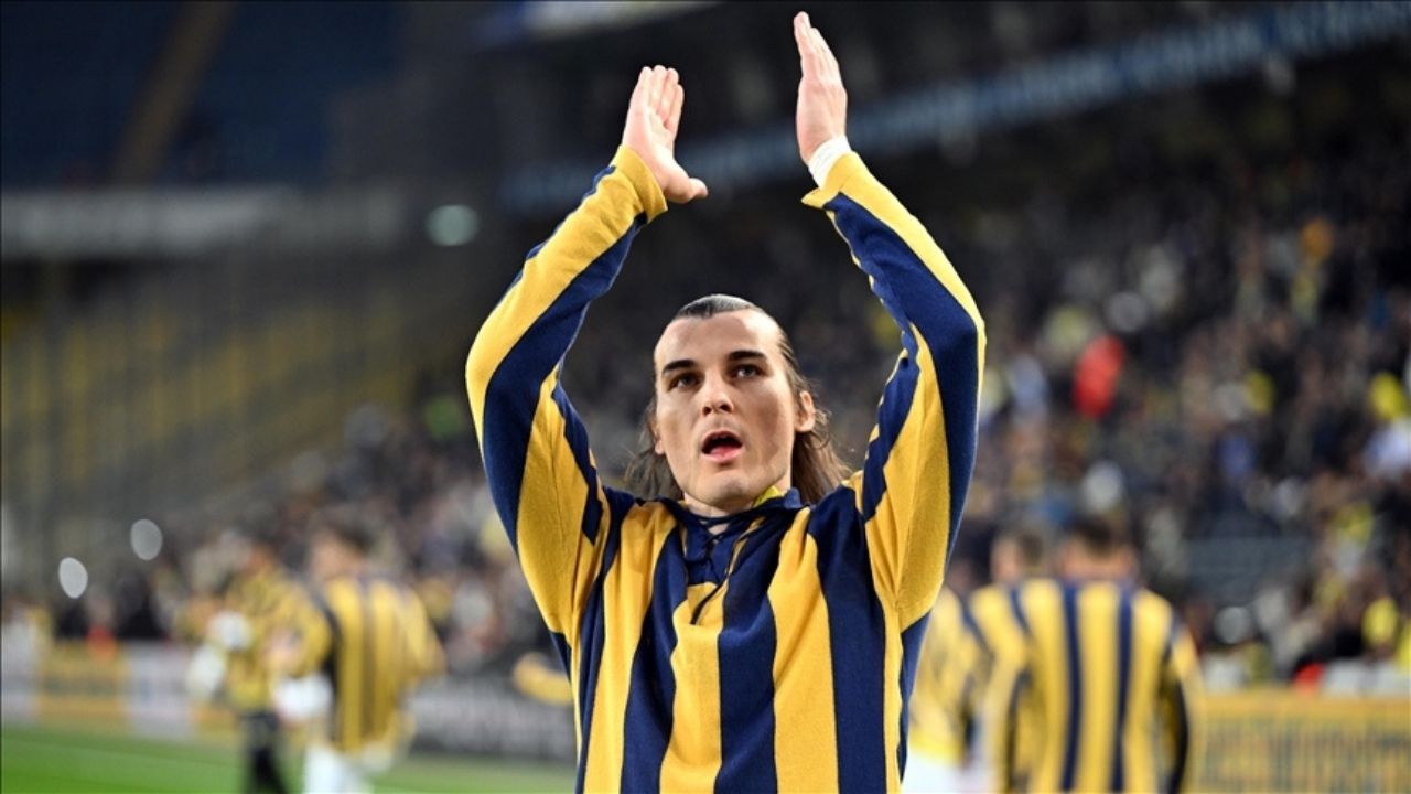 Çağlar Söyüncü