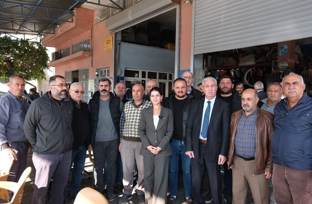 Ceyhan Sanayisinde Kahvaltılı İstişare Toplantısı (1)