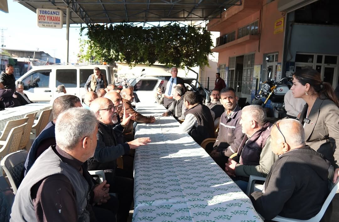 Ceyhan Sanayisinde Kahvaltılı İstişare Toplantısı (3)
