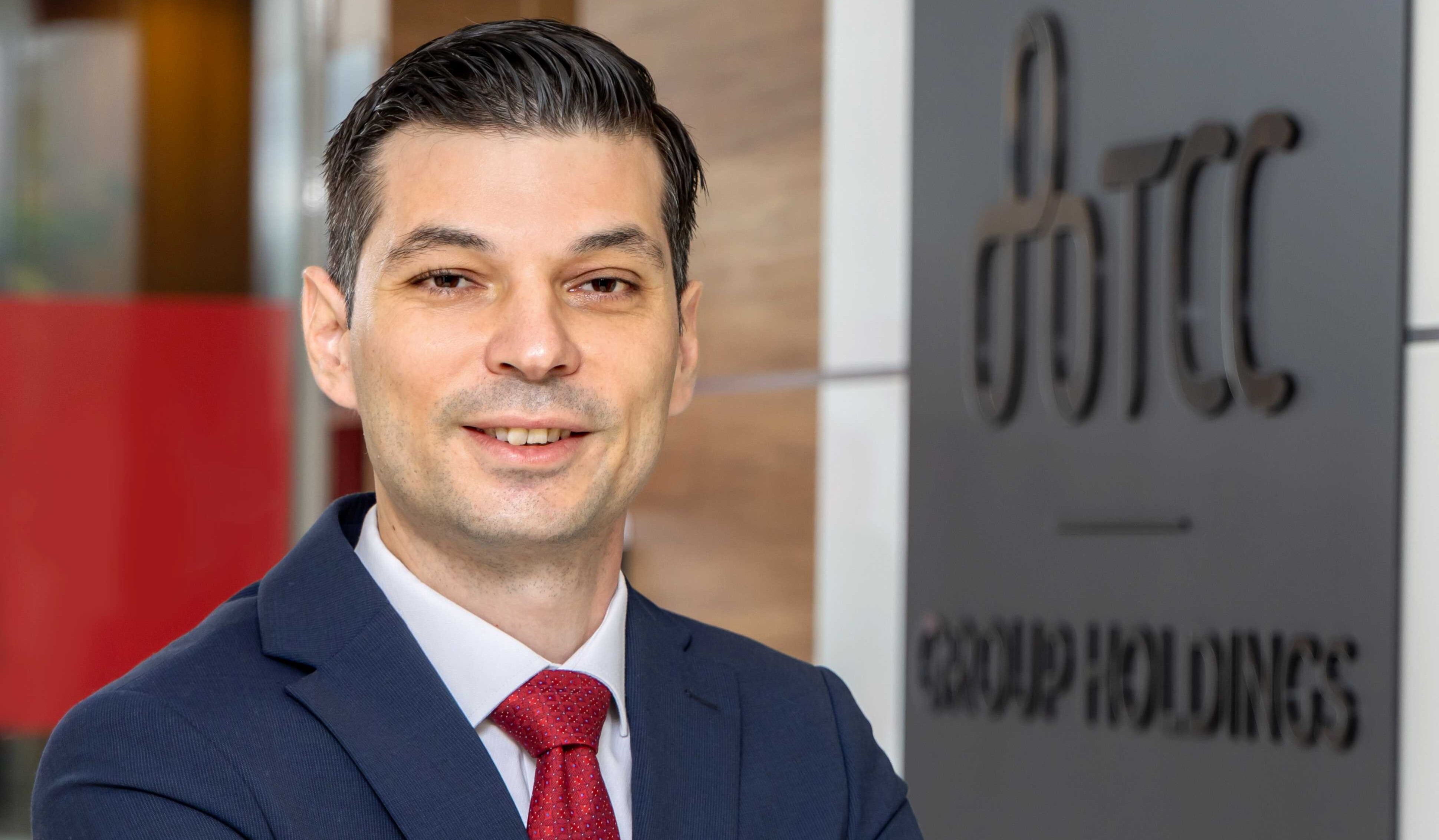 Cimpor Global Holdings Cto'su Berkan Fidan