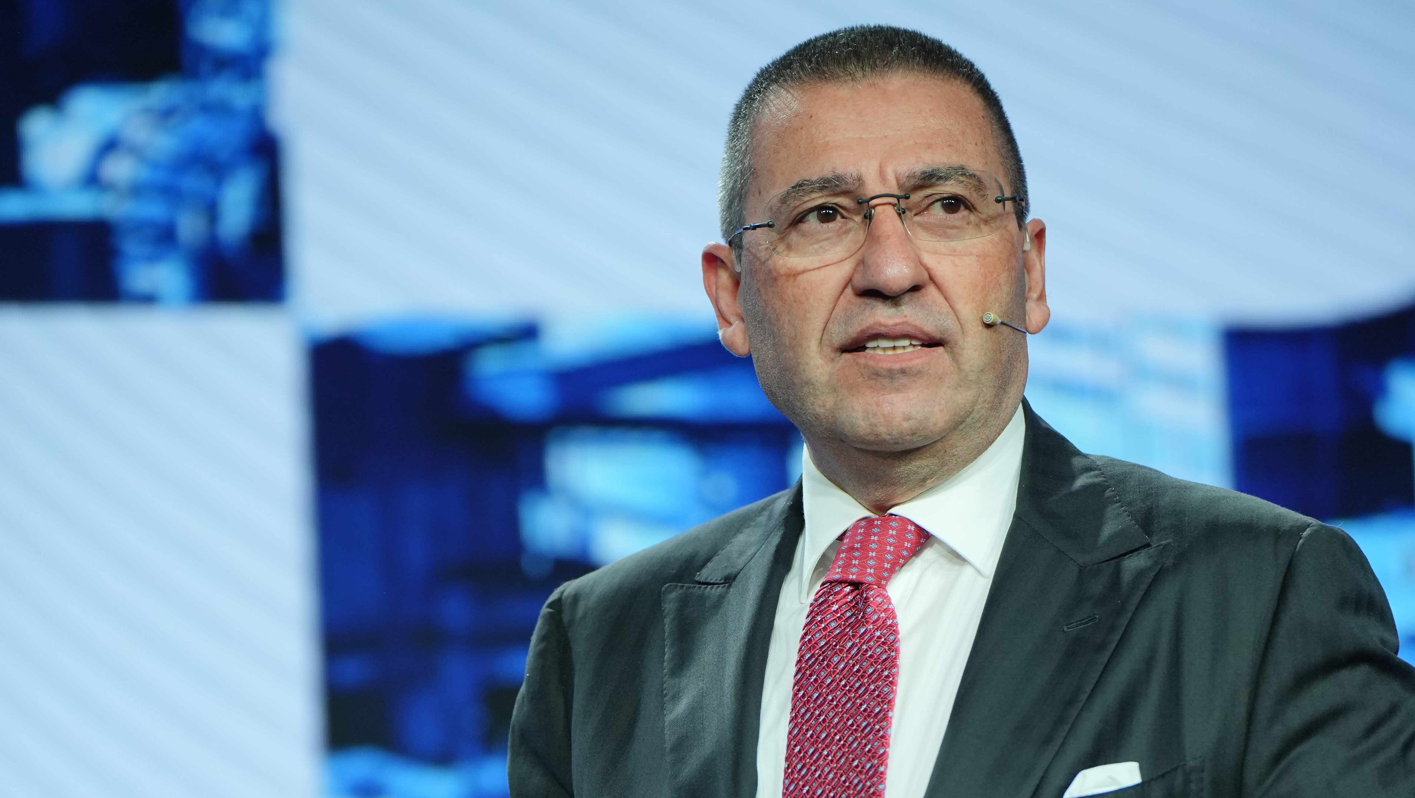 Cimpor Global Holdings Yönetim Kurulu Başkanı Suat Çalbıyık Zirve
