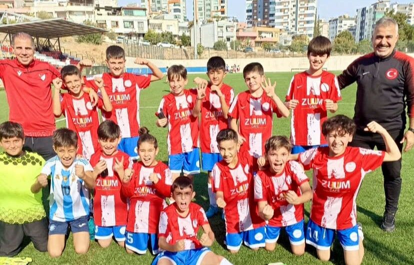 Çukurova Barajspor Alt Yapıda Parlıyor 4 Kategoride Zirve Yarışı2