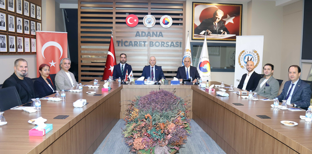 Çukurova Gi̇ad, Üreten Adana’nın Gücüne Güç Katıyor (1)