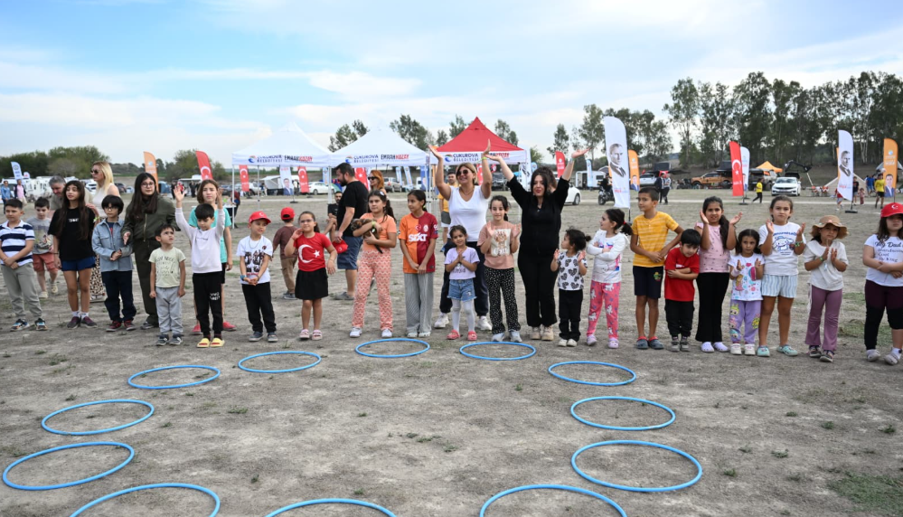 Cumhuriyet Coşkusu Doğayla Buluştu! (2)