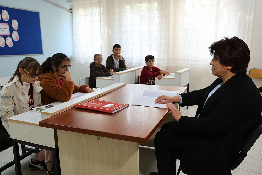 Engeli Değil, Azmi Konuşuldu Adana’da 22 Yıllık Eğitim Yolculuğu (4)