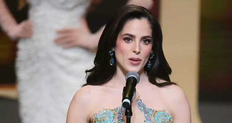 Fatima Bosch Kaç Yaşında, Nereli Miss Universe 2025 Birincisi Hakkında Detaylar (2)