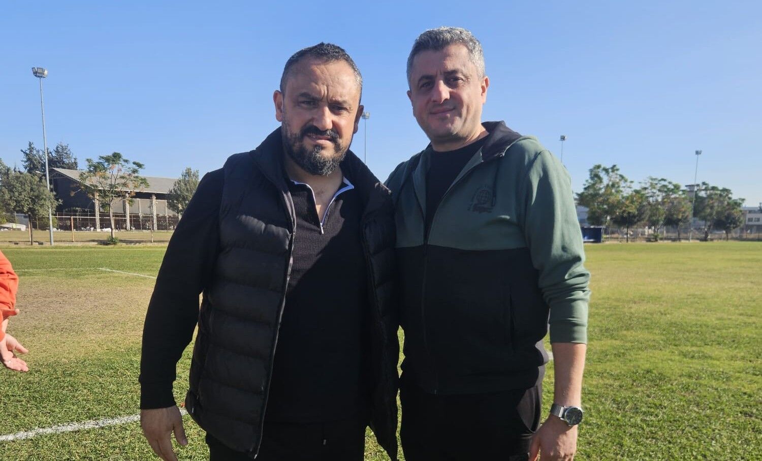 Hadırlıgücü’nde Hedef Net Seriyi Sürdürmek (1)