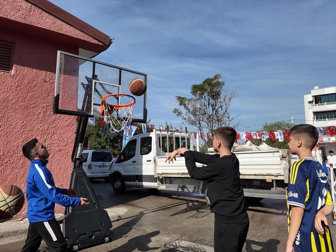 Havutlu’da Çocuk Şenliği Coşkusu (1)