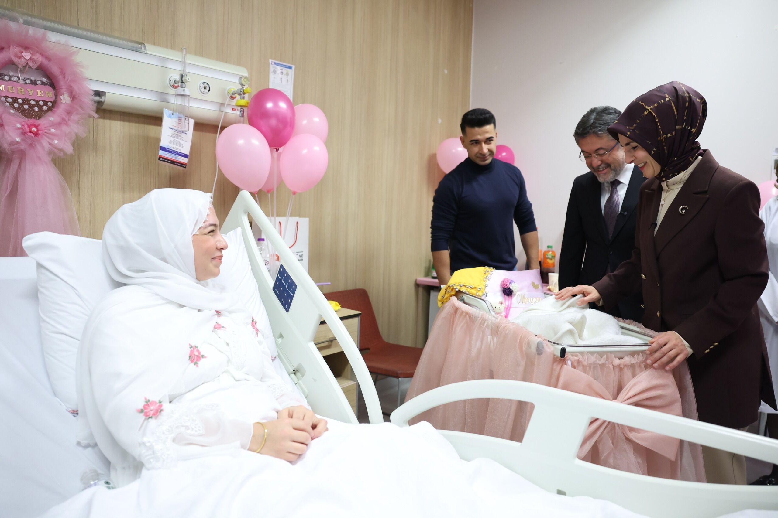 Her Yeni Bebek Ve Yeni Evli Çift Için Bir Fidan 1,5 Milyon Fidan Toprakla Buluşacak (2)-1