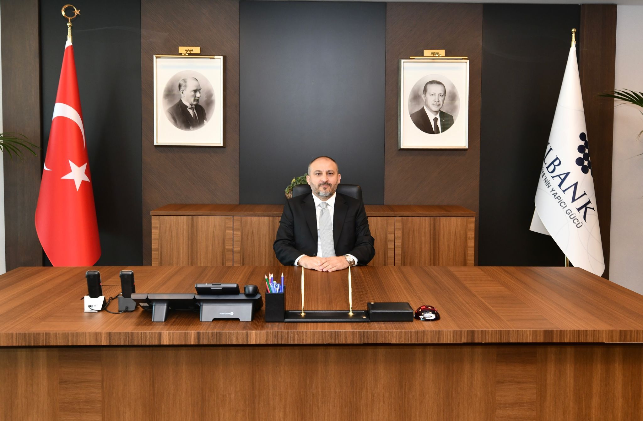 İller Bankası A.ş. Genel Müdürü Recep Türk