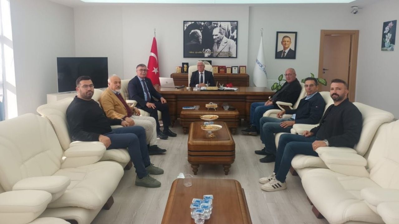 Kesk’ten Pazarcık’ta Yoğun Ziyaret Trafiği2