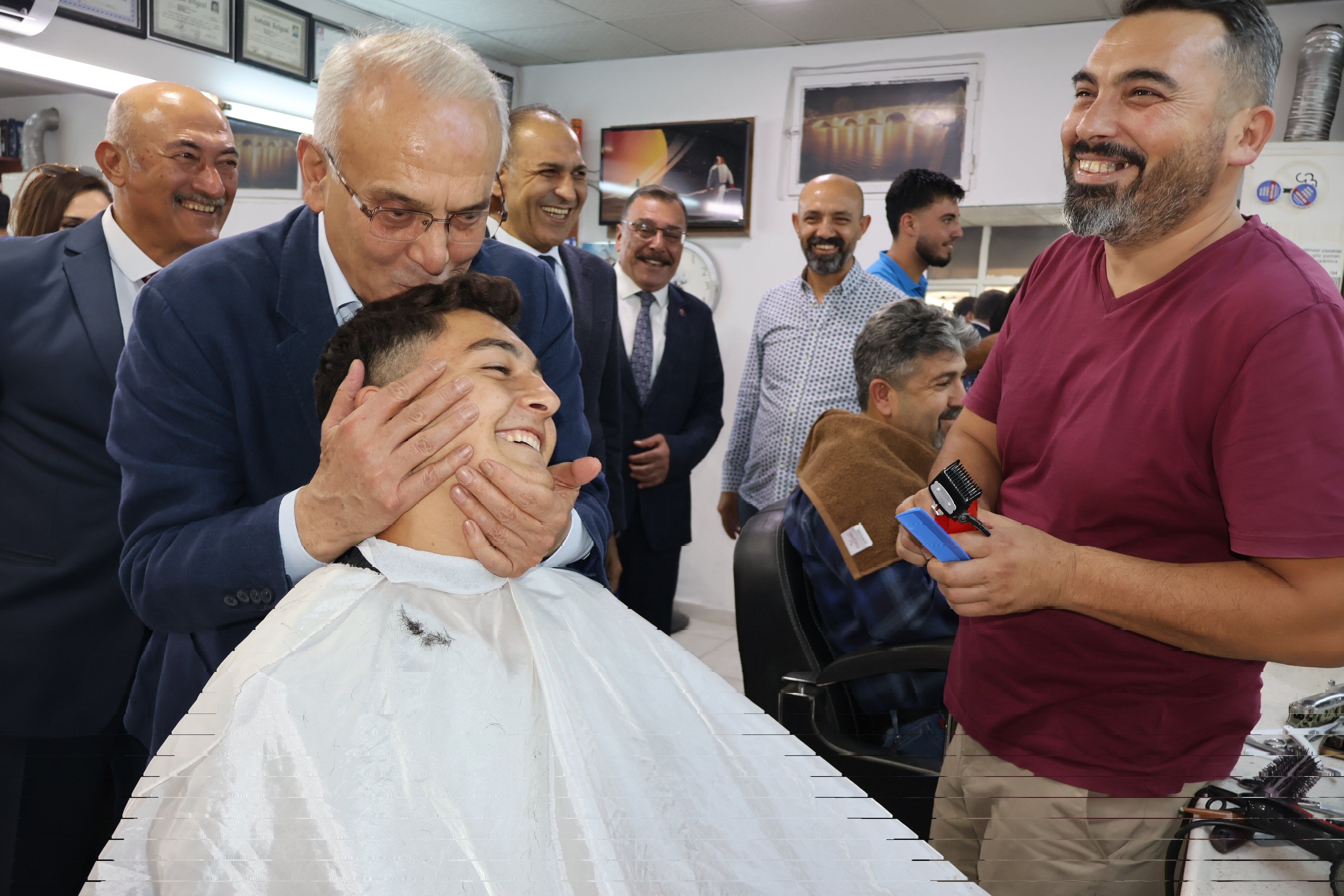Mhp Adana Teşkilatı Ceyhan’da Sahaya İndi (2)