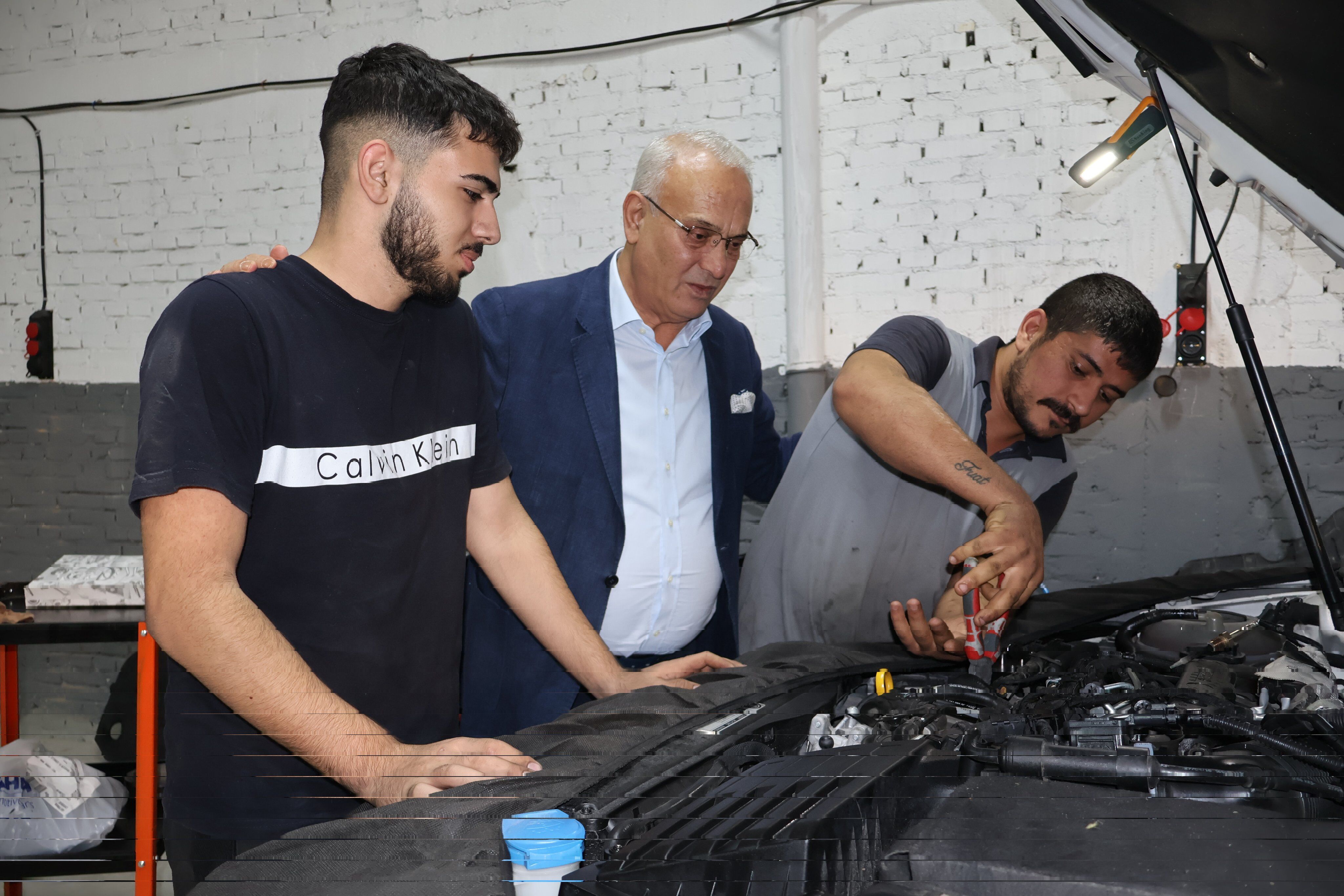 Mhp Adana Teşkilatı Ceyhan’da Sahaya İndi (3)