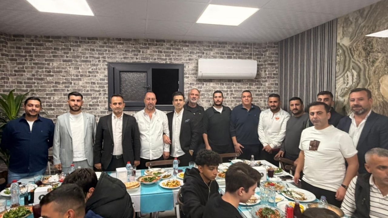 Müslüm Susar’dan Yüreğir’de Birlik Ve Gençlik Vurgusu