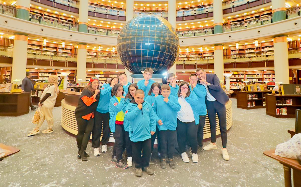 Özel Gereksinimli Sporcular Ata’nın Huzurunda1